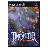 中古PS2ソフト TIME SPLITTER 〜時空の侵略者〜 | 駿河屋ヤフー店
