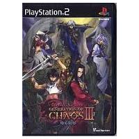 中古PS2ソフト GENERATION OF CHAOS III 〜時の封印〜 [通常版] | 駿河屋ヤフー店