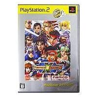 ナムコクロスカプコン（プレイステーション2用ソフト