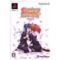 中古PS2ソフト Strawberry Panic! [限定版] | 駿河屋ヤフー店
