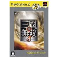 中古PS2ソフト 真・三國無双4 [ベスト版] | 駿河屋ヤフー店
