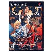 中古PS2ソフト GUILTY GEAR XX Λ CORE -ACCENT CORE- | 駿河屋ヤフー店