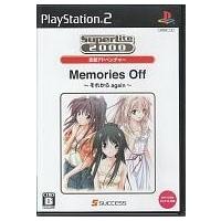 中古PS2ソフト Memories Off 〜それからagain〜 [ベスト版] | 駿河屋ヤフー店