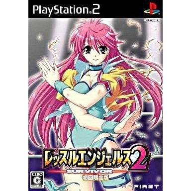 レッスルエンジェルス サバイバー Good Price　未開封品 レッスルエンジェルス サバイバー Good Price/プレイステーション2(PS2