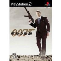 中古PS2ソフト 007 慰めの報酬 | 駿河屋ヤフー店