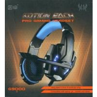 中古PCハード KOTION EACH PRO GAMING HEADSET G9000 (ブルー) [G9000] | 駿河屋ヤフー店