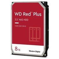 新品PCハード 内蔵HDD SATA接続 WD Red Plus(NAS) (8TB /3.5インチ) [WD80EFZZ] | 駿河屋ヤフー店