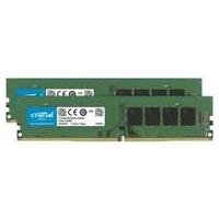 DDR4 8gb 2枚組 メモリ（crucial／スマホ、タブレット、パソコン）の