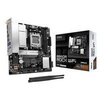 新品Windows10 マザーボード ASRock B850M Rock WiFi | 駿河屋Yahoo!店