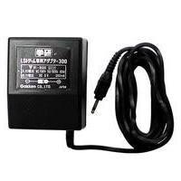 中古LSI 学研 LSIゲーム専用 ACアダプター300