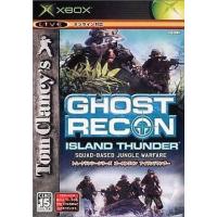 中古XBソフト Tom Clancy’s GHOST RECON： Island Thunder | 駿河屋ヤフー店