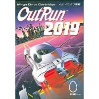 中古メガドライブ ソフト Out Run 2019 | 駿河屋Yahoo!店