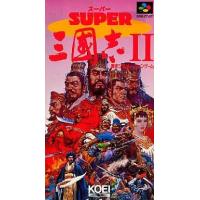 中古スーパーファミコンソフト スーパー三國志II | 駿河屋ヤフー店