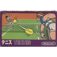 中古ファミコンソフト ランクB)テニス (箱説あり) | 駿河屋ヤフー店