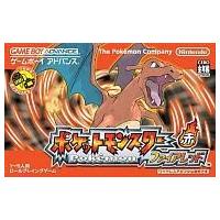 中古GBAソフト ポケットモンスター ファイアレッド[廉価版] | 駿河屋ヤフー店