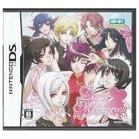 SNK 【DS】Days of Memories ニンテンドーDS用ソフト（パッケージ版