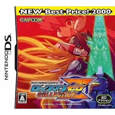ロックマン ds（ニンテンドーDS用ソフト（パッケージ版