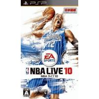 中古PSPソフト NBA LIVE10 | 駿河屋ヤフー店