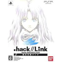 中古PSPソフト .hack//Link 絶対包囲パック[限定版] | 駿河屋ヤフー店