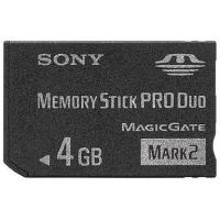 中古PSPハード メモリースティック Pro Duo Mark2 4GB | 駿河屋ヤフー店