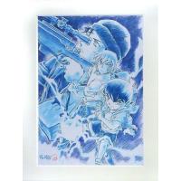 名探偵コナン 複製原画の商品一覧 通販 - Yahoo!ショッピング