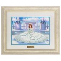 中古原画イラストボード 付属品付)五等分の花嫁ff 描き下ろし B5キャラ