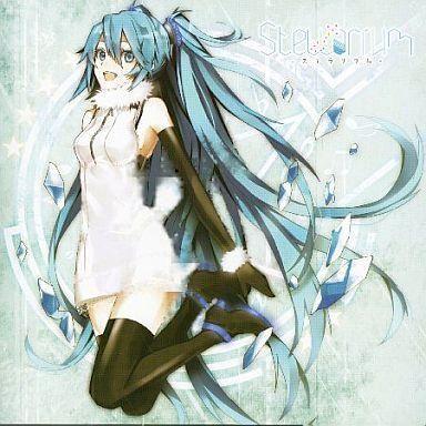 Winterland's Anthology feat. 初音ミク KARENT CD] KARENT presents