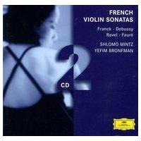 中古輸入クラシックCD SHLOMO MINTZ / FRANCK・DEBUSSY・RAVEL・FAURE：FRENCH VIOLIN SONATAS[輸入盤] | 駿河屋ヤフー店