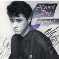 中古邦楽CD HOUND DOG / SPIRITS!(廃盤) | 駿河屋ヤフー店