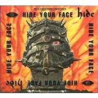 中古邦楽CD hide / HIDE YOUR FACE[初回限定盤] | 駿河屋Yahoo!店