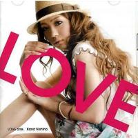 中古邦楽CD 西野カナ / LOVE one.[DVD付初回生産限定盤] | 駿河屋ヤフー店