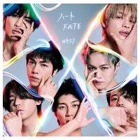 新品邦楽CD WEST. / ハート/FATE[通常盤] | 駿河屋ヤフー店