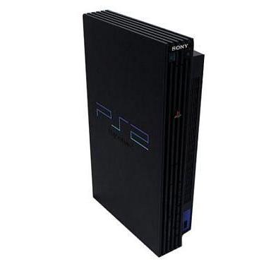 中古PS2ハード プレイステーション2本体(SCPH50000/本体単品/付属品無