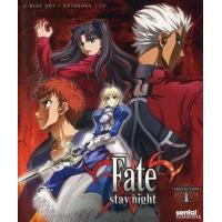 中古輸入アニメBlu-rayDisc Fate/stay night COLLECTION 1 [輸入盤] | 駿河屋ヤフー店