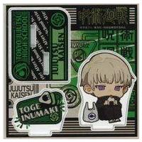 中古アクリルスタンド・アクリルパネル 狗巻棘(放課後ver.) アクリルスタンド 「呪術廻戦」 | 駿河屋Yahoo!店