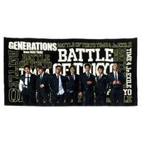 GENERATIONS グッズ タオルのおすすめ人気商品一覧 通販 - Yahoo