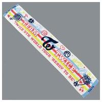 TWICE グッズ タオル】TZUYU ツウィ - TWICE トゥワイス グッズ