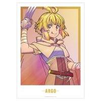 中古ポスター A3マット加工ポスター アルゴ Ani-Art clear label 「劇場版 ソードアート・オ | 駿河屋ヤフー店