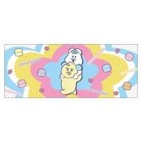 中古タオル・手ぬぐい んぽちゃむ＆きみまろかたぐるま フェイスタオル 「んぽちゃむ」 | 駿河屋Yahoo!店