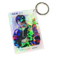 中古キーホルダー 毎熊宏介(神尾アキラ) トレーディングトゥインクルキーホルダーBver. 「テニミュ20周年記念×STELLAMAP CA | 駿河屋Yahoo!店