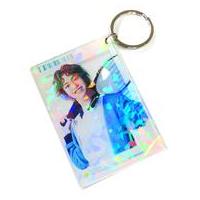 中古キーホルダー 横山賀三(芥川慈郎) トレーディングトゥインクルキーホルダーBver. 「テニミュ20周年記念×STELLAMAP CAFE | 駿河屋Yahoo!店