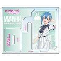 中古アクリルスタンド・アクリルパネル 若菜四季(Second Sparkle ver) 2wayアクリルスタンド 「ラブライブ!スーパース | 駿河屋ヤフー店