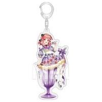 新品キーホルダー 中野二乃(パフェドレスver.) アクリルキーホルダー 「五等分の花嫁∽」 | 駿河屋ヤフー店