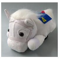 競馬ぬいぐるみ ソダシの商品一覧 通販 - Yahoo!ショッピング