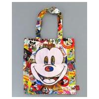 ミッキー 90周年 トートバッグのおすすめ人気商品一覧 通販 - Yahoo