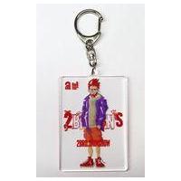 2BRO.キーホルダー4種セット 2BRO.キーホルダー4種セット 2BRO.アクリルスタンドB＋ジオラマセット