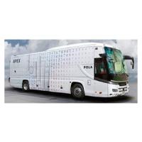 新品鉄道模型 1/150 HINO S`ELEGA super high-decker ポーラ ムービングサロン APEX 1 | 駿河屋ヤフー店