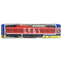 新品鉄道模型 電関 EF81 「Nゲージダイキャストスケールモデル No.66」 | 駿河屋Yahoo!店