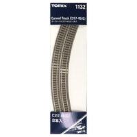 中古鉄道模型 1/150 カーブレール C317-45(G)(2本セット) [1132] | 駿河屋ヤフー店