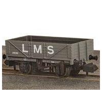 新品鉄道模型 1/150 イギリス2軸貨車 5枚側板無蓋車 ”LMS グレー” [PENR-5003M] | 駿河屋ヤフー店